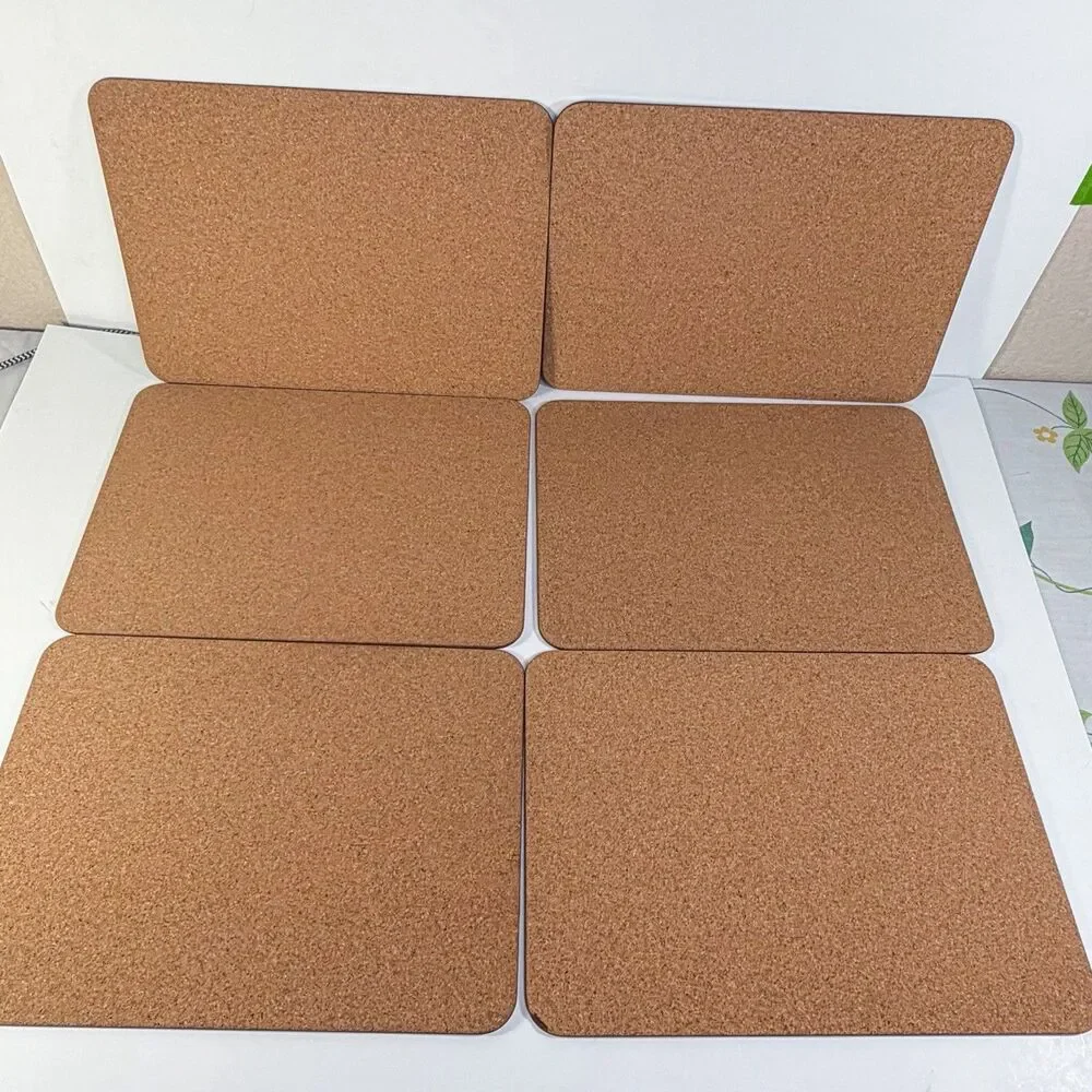 1983 Ken Done Australian City Placemats Trivets Set Sydney Melbourne Perth